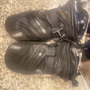 Swany ski gloves large
